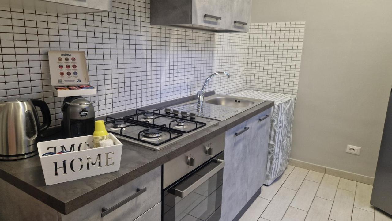 Dimora Della Concordia Apartment Катания Екстериор снимка
