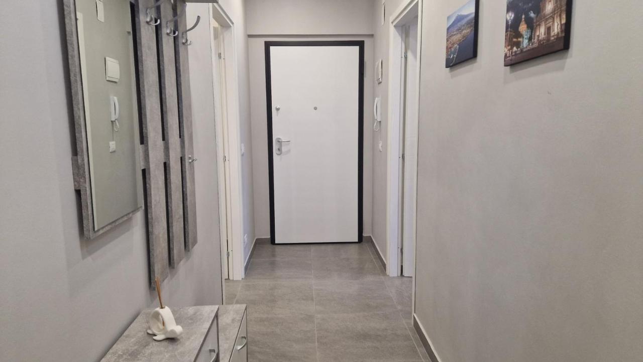Dimora Della Concordia Apartment Катания Екстериор снимка