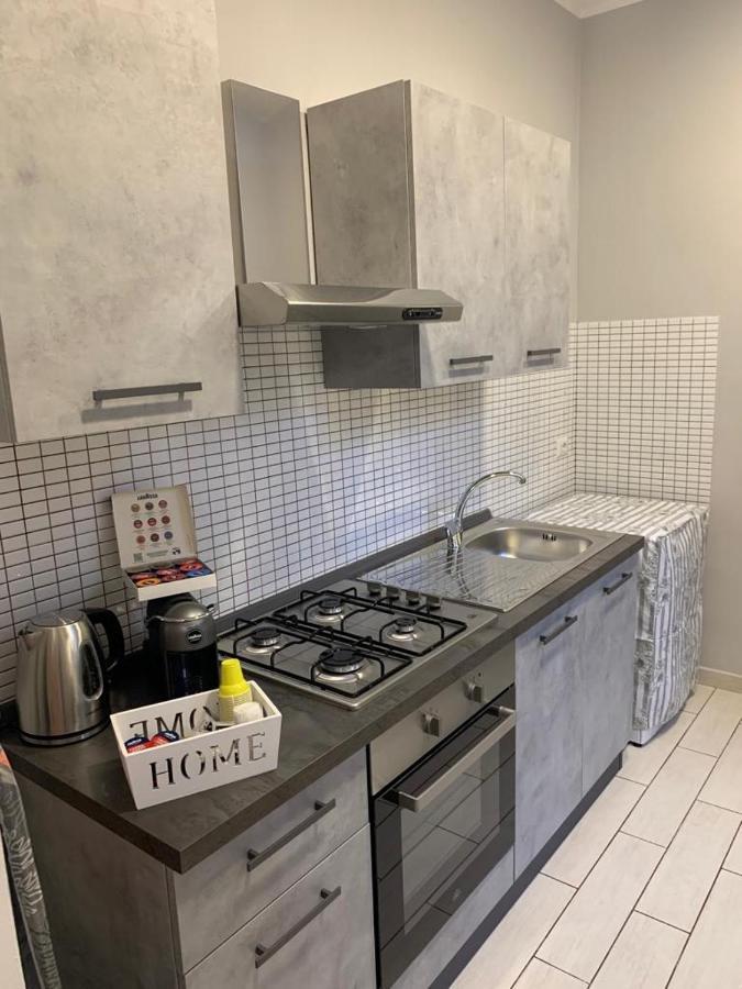 Dimora Della Concordia Apartment Катания Екстериор снимка