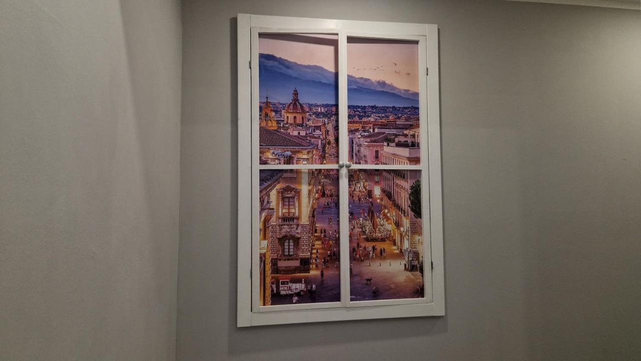 Dimora Della Concordia Apartment Катания Екстериор снимка