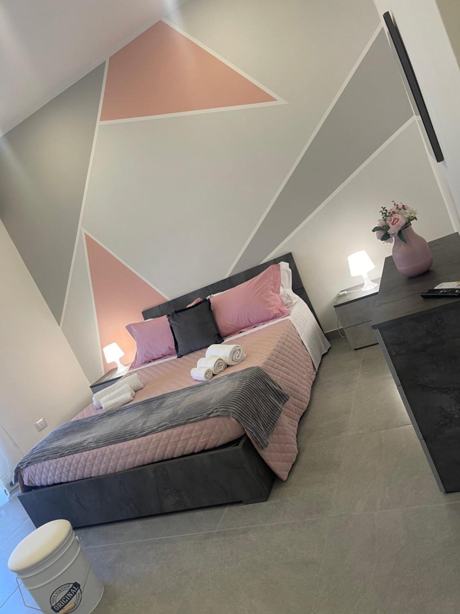 Dimora Della Concordia Apartment Катания Екстериор снимка